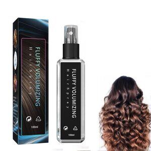Fluffy Volumizing Hair Spray Extra Volume Magic Hair Spray, Long-lasting NEW